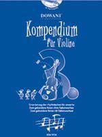 Kompendium für Violine Band 3